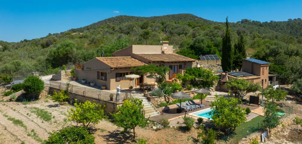 Finca Son Cladera Bosch