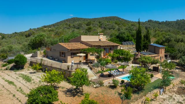 Finca Son Cladera Bosch