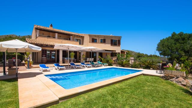 Finca Sa Creu Vella ses Ancores