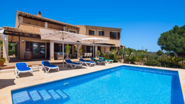 Finca Sa Creu Vella ses Ancores