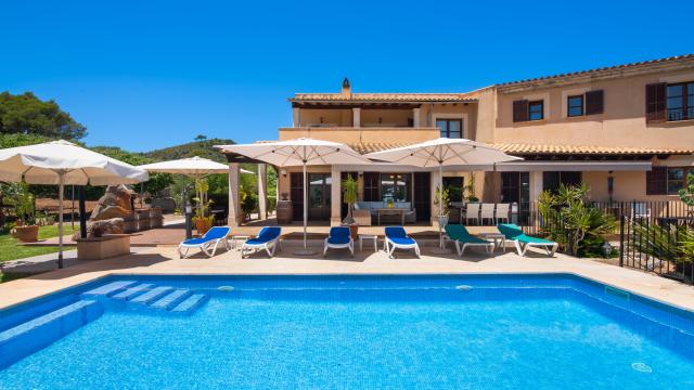 Finca Sa Creu Vella ses Ancores