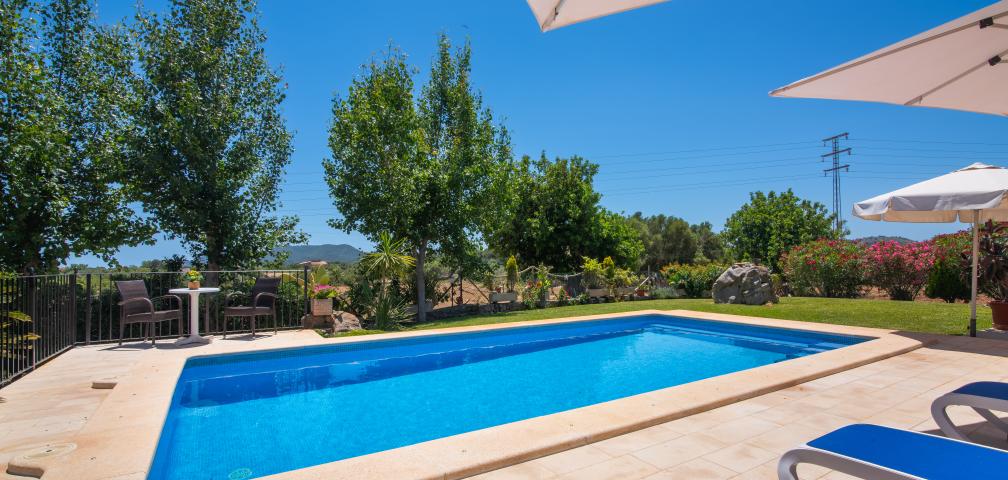 Finca Sa Creu Vella ses Ancores