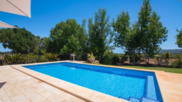 Finca Sa Creu Vella ses Ancores