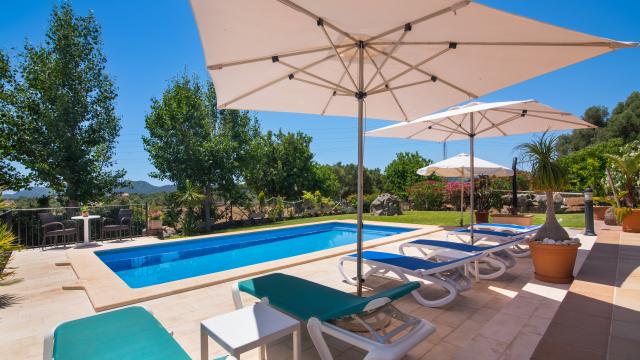 Finca Sa Creu Vella ses Ancores