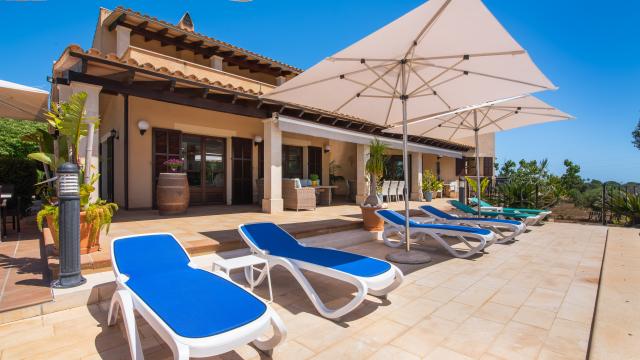Finca Sa Creu Vella ses Ancores