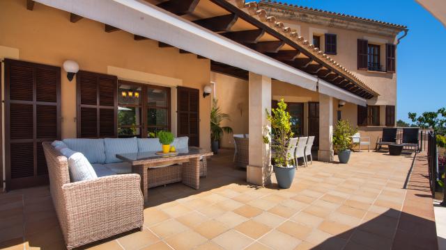 Finca Sa Creu Vella ses Ancores
