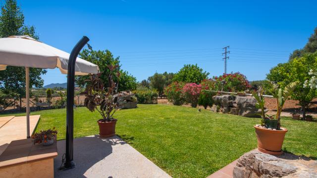Finca Sa Creu Vella ses Ancores