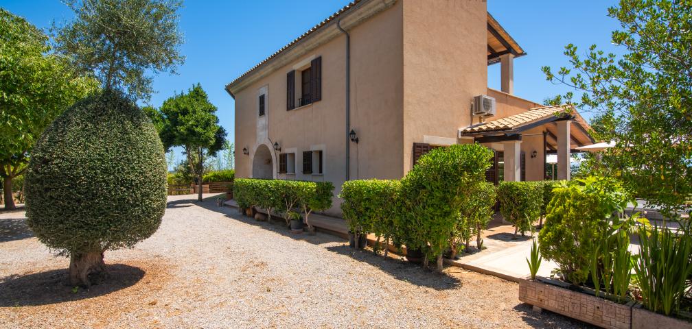 Finca Sa Creu Vella ses Ancores