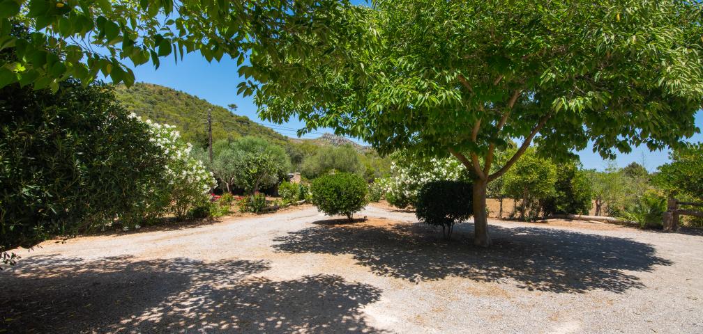 Finca Sa Creu Vella ses Ancores
