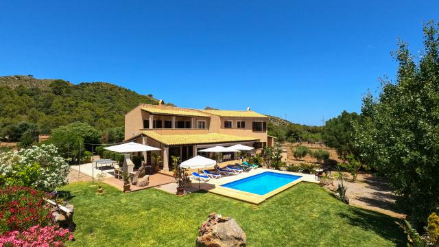Finca Sa Creu Vella ses Ancores