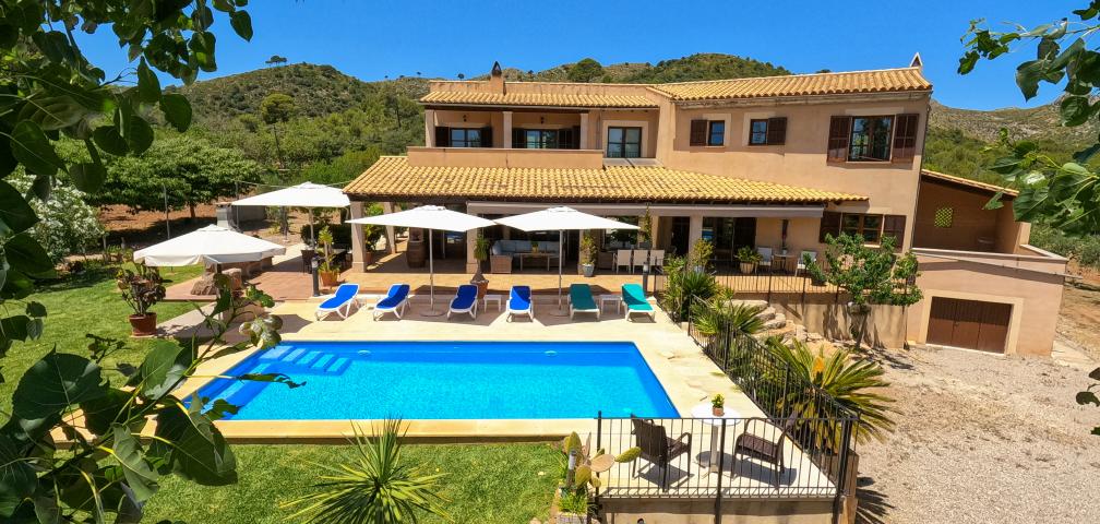 Finca Sa Creu Vella ses Ancores