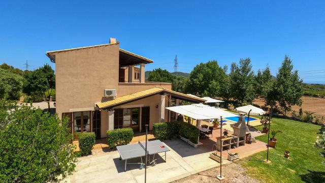 Finca Sa Creu Vella ses Ancores