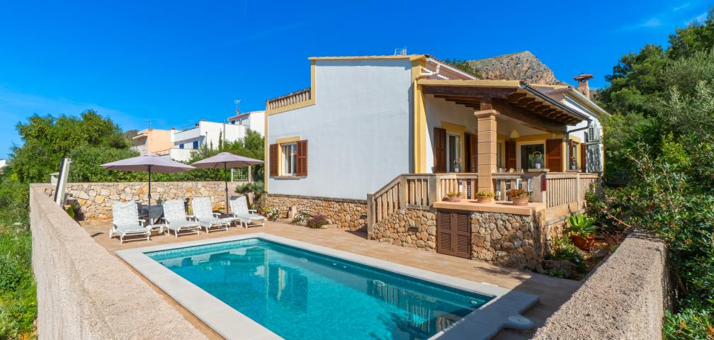 Villa Mar i Cel