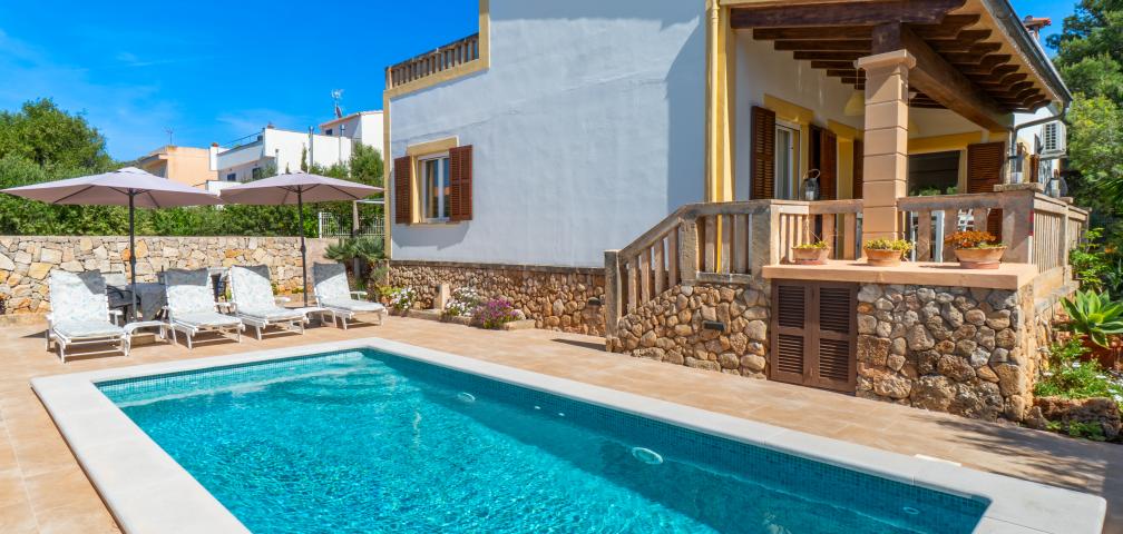 Villa Mar i Cel