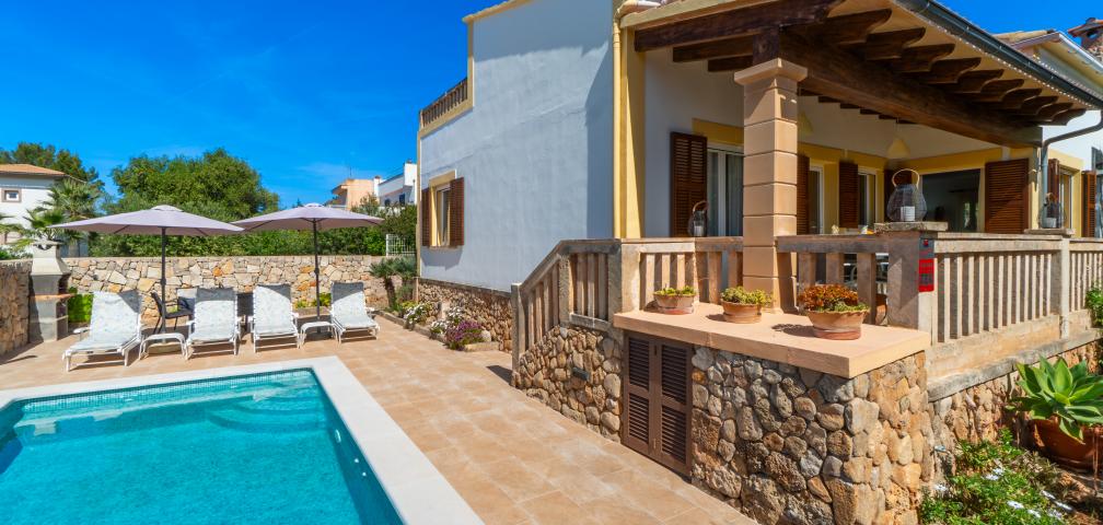 Villa Mar i Cel