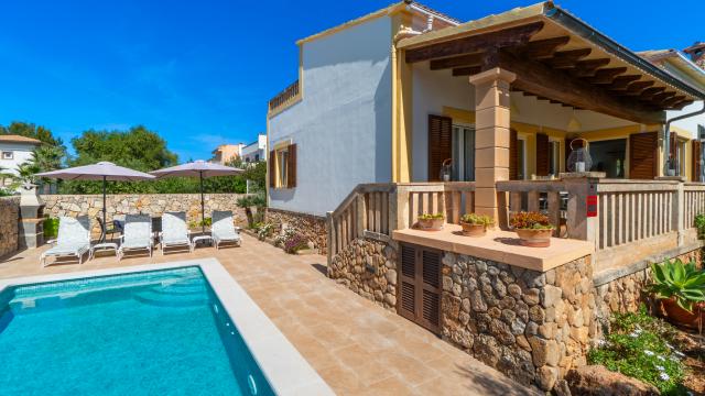 Villa Mar i Cel