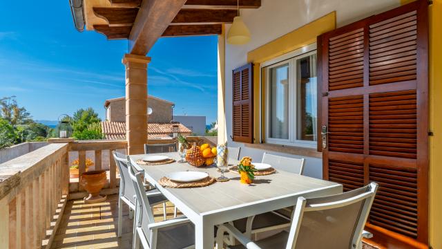 Villa Mar i Cel
