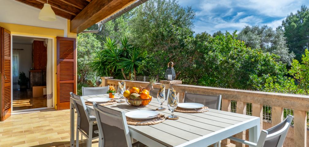 Villa Mar i Cel