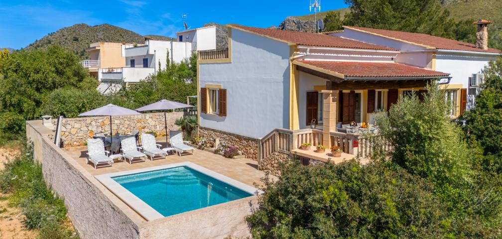 Villa Mar i Cel