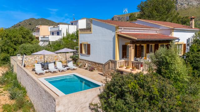 Villa Mar i Cel