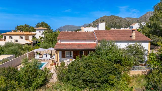 Villa Mar i Cel