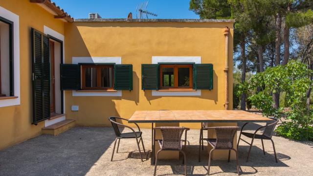 Finca Ses Cases