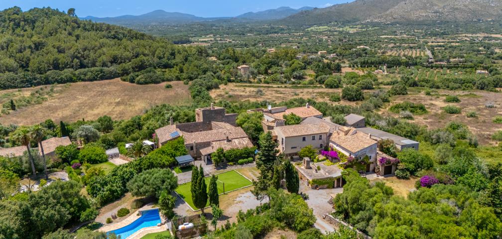 Finca Son Favar