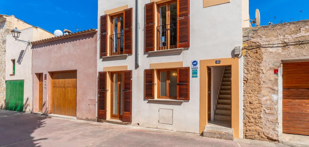 Casa de pueblo Can Ronda