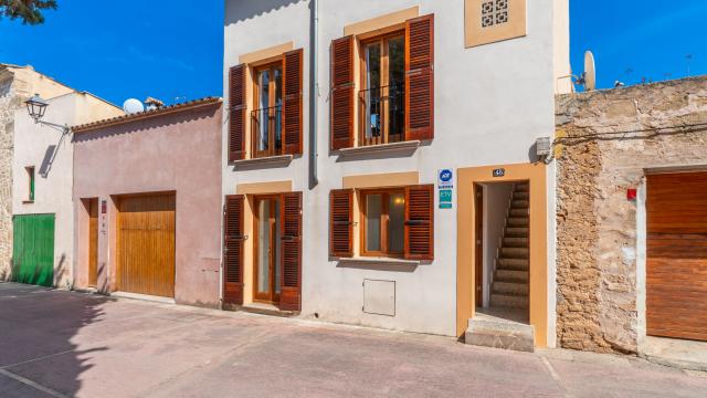 Casa de pueblo Can Ronda