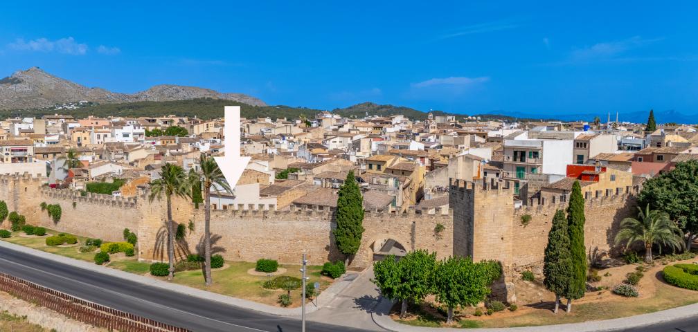 Casa de pueblo Can Ronda