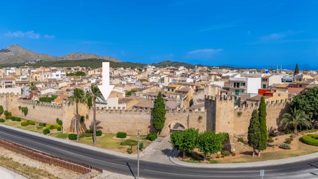Casa de pueblo Can Ronda
