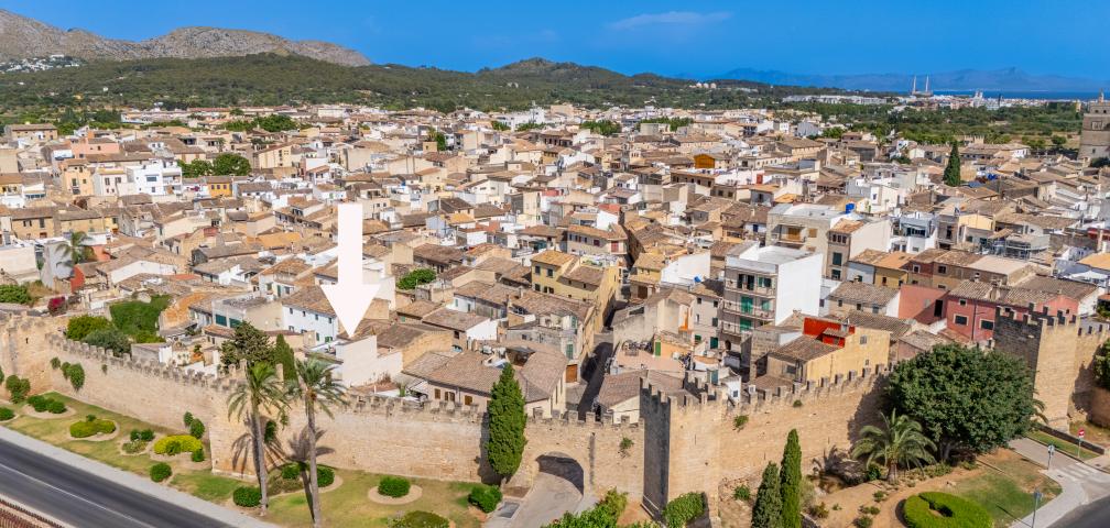 Casa de pueblo Can Ronda