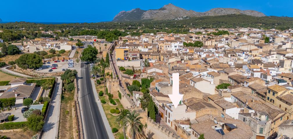 Casa de pueblo Can Ronda