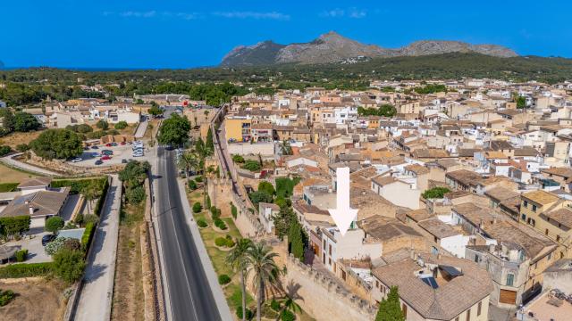 Casa de pueblo Can Ronda