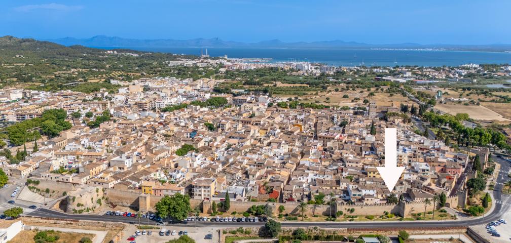 Casa de pueblo Can Ronda
