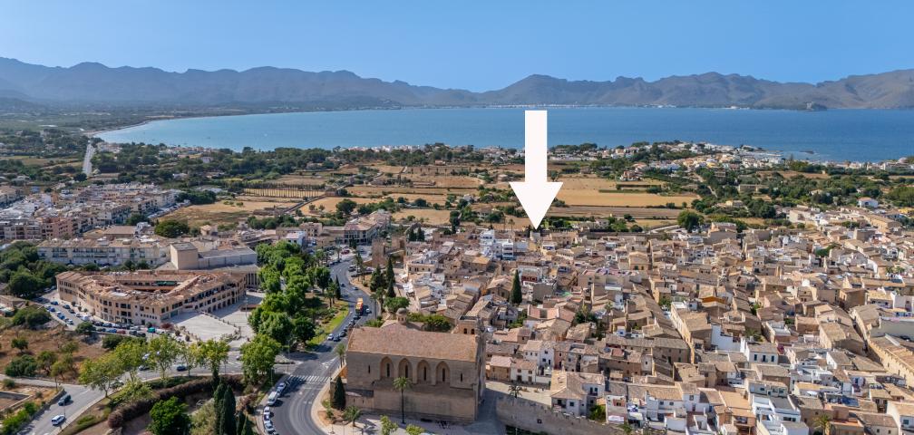 Casa de pueblo Can Ronda