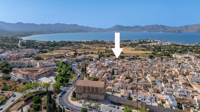 Casa de pueblo Can Ronda