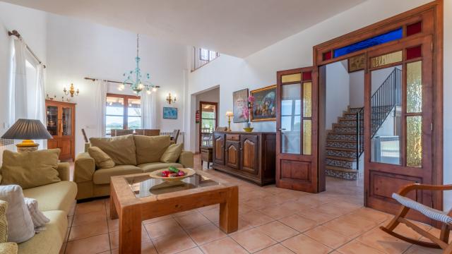 Finca Vistalegre