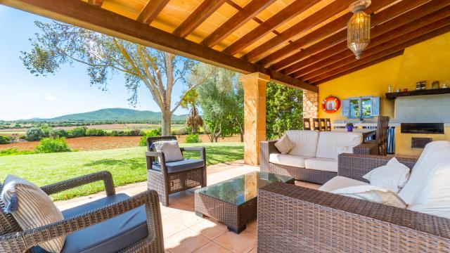 Finca Vistalegre