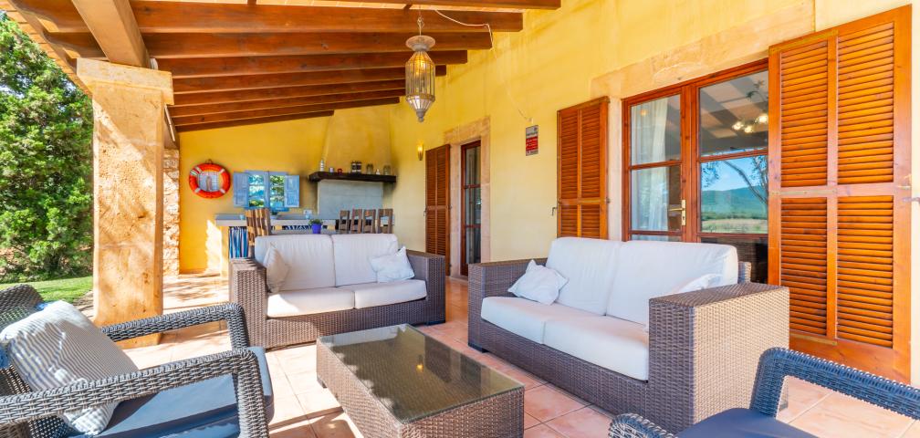 Finca Vistalegre