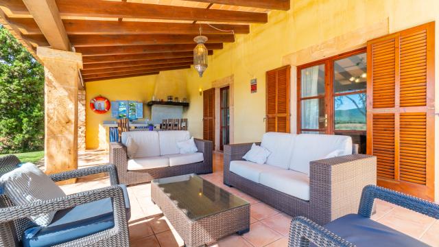 Finca Vistalegre