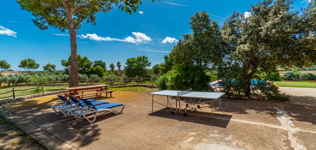 Finca Vistalegre