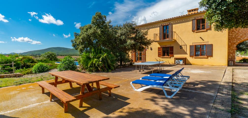 Finca Vistalegre