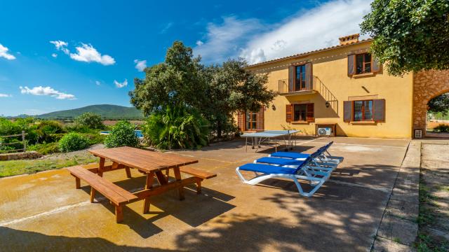 Finca Vistalegre