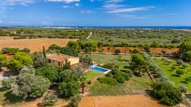 Finca Vistalegre