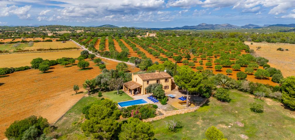 Finca Vistalegre