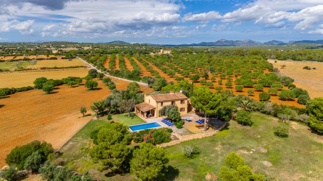 Finca Vistalegre