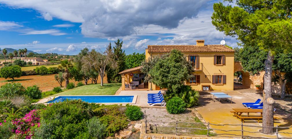 Finca Vistalegre