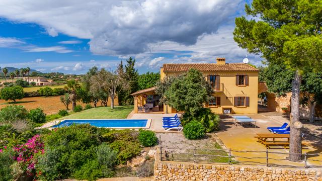 Finca Vistalegre