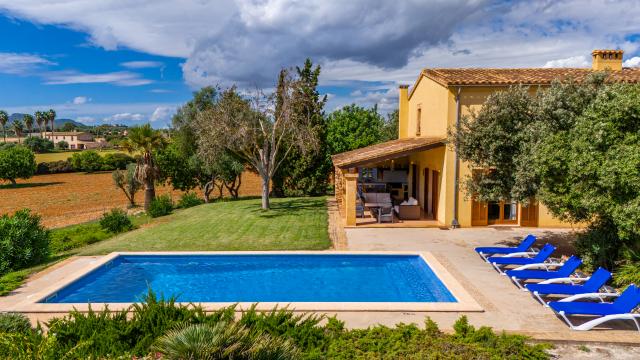Finca Vistalegre
